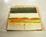 簡単！パンDE海苔巻き♪作り方6写真