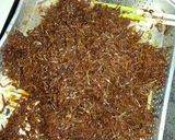 いかなごの釘煮作り方6写真