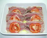 イワシとトマトの香草焼き作り方1写真