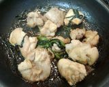柔らか~い!!鶏もも肉の煮つけ作り方6写真