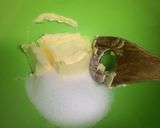 プレゼント友チョコかわいいキティクッキー作り方1写真