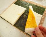 簡単！パンDE海苔巻き♪作り方5写真