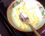 じゃがりこで！なんちゃってポテトサラダ作り方3写真