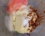 ☆いちごのベイクドチーズケーキ☆作り方4写真