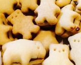 さくほろ‼︎抹茶クッキーサンド☆彡作り方10写真