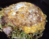 広島風お好み焼きの生地　覚え書き作り方7写真
