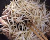 豚キムたまご作り方2写真