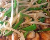 簡単☆ミニホタテの照り焼き作り方4写真