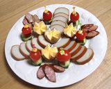 燻製の盛り合わせ作り方11写真