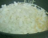 大根と大葉の炊き込み御飯作り方2写真