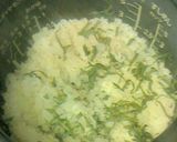 大根と大葉の炊き込み御飯作り方3写真