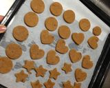 おから入り♪豆乳きなこビスケット作り方4写真