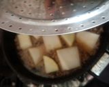 ちゃんねる大根と挽肉 更新◎作り方3写真