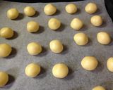 超お手軽！スノーボールクッキー作り方7写真