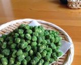 絶品♡みたらし豆作り方10写真