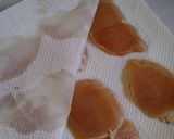 フライパンで♪オレンジ風味のチキン鍋照り作り方4写真