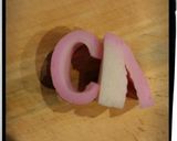 キャラ弁♡ランドセルらん♡卒園記念♡作り方7写真