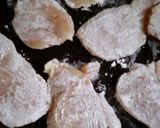 フライパンで♪オレンジ風味のチキン鍋照り作り方5写真