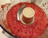 しっとりストロベリーチーズケーキ作り方1写真