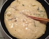 HM＊キッシュ風こども喜ぶパンケーキ＊作り方3写真