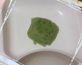 離乳食初期☆ほうれん草クリーミーペースト作り方5写真