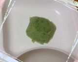 離乳食初期☆ほうれん草クリーミーペースト作り方5写真