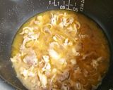 ポン酢で簡単♪かしわ(親鶏)の煮物★作り方5写真