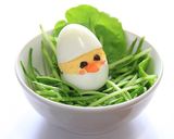 生まれたて!ひよこタマゴ(卵)#キャラ弁作り方11写真
