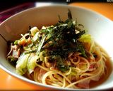 うま～！和風パスタと言えばこれに決まり！作り方5写真