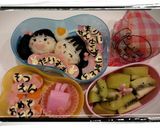 キャラ弁♡ランドセルらん♡卒園記念♡作り方16写真