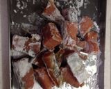 鮭とブロッコリーのバター醤油☻作り方1写真