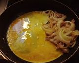 豚肉と卵のいりつけ作り方4写真
