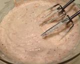 しっとりストロベリーチーズケーキ作り方7写真