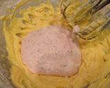 しっとりストロベリーチーズケーキ作り方11写真