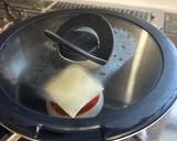 オシャレ✨(新)玉ねぎとトマトのチーズ焼作り方6写真
