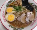 手作りしょうゆラーメン作り方15写真