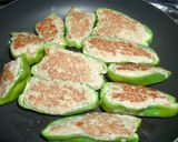 定番☆ピーマンの肉詰め作り方6写真