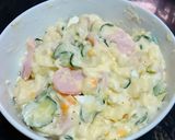 全部蒸し☆時短＆ずぼらさんのポテトサラダ作り方7写真