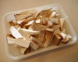 鶏ももとエリンギの磯辺揚げ作り方2写真