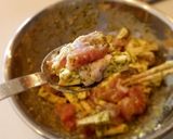 鶏ももとエリンギの磯辺揚げ作り方4写真