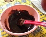 簡単 フォンダンショコラ♡♡♡作り方1写真