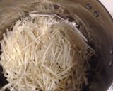 簡単なめたけ作り方1写真