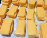 キムチ納豆とチーズの揚げ餃子作り方4写真