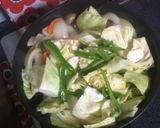 お肉なしでok!野菜炒め作り方2写真