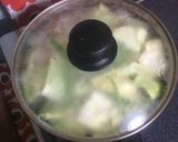 お肉なしでok!野菜炒め作り方3写真