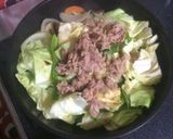 お肉なしでok!野菜炒め作り方4写真