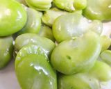 春を感じる✿ソラマメのパスタ作り方3写真