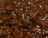 ミートソースパスタ作り方4写真
