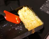 白だしでふんわり出汁巻き卵作り方4写真