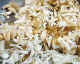 春を感じる✿ソラマメのパスタ作り方5写真